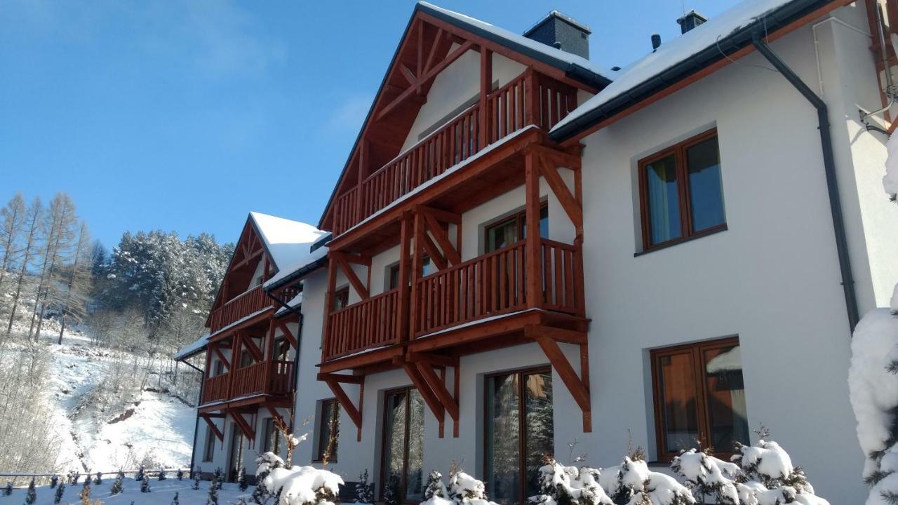 Apartamenty Szczawnica A2 Exterior foto